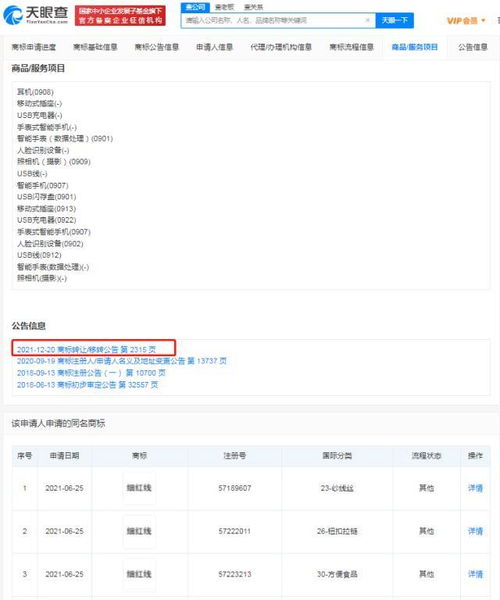 羅永浩新動(dòng)向 兄弟攜手入股數(shù)碼科技公司，錘子數(shù)碼轉(zhuǎn)讓細(xì)紅線(xiàn)商標(biāo)及軟件技術(shù)