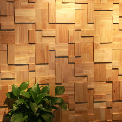 船木電視背景墻 海洋風韻與工業美學的交融