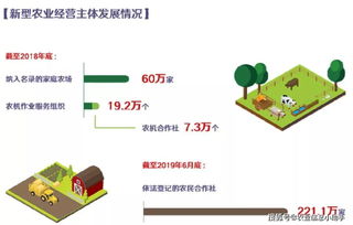42個圖表告訴你 70年，我們的農業到底經歷了什么